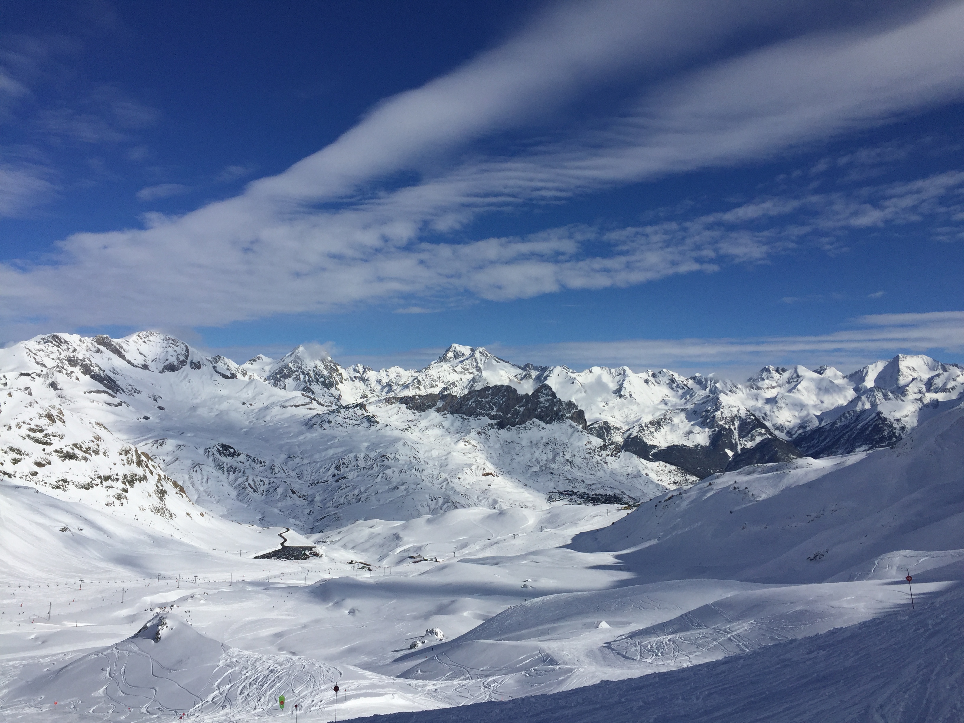 Pistas de esquí de formigal