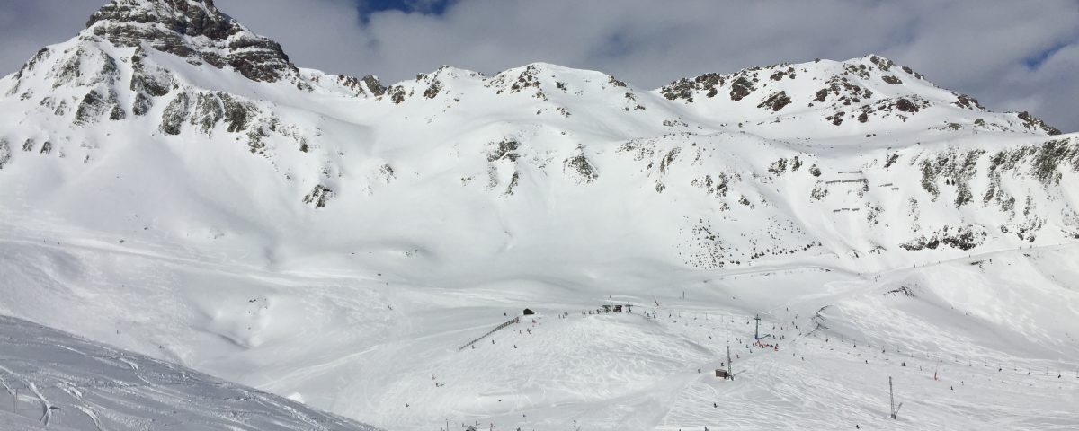 vistas pistas de formigal