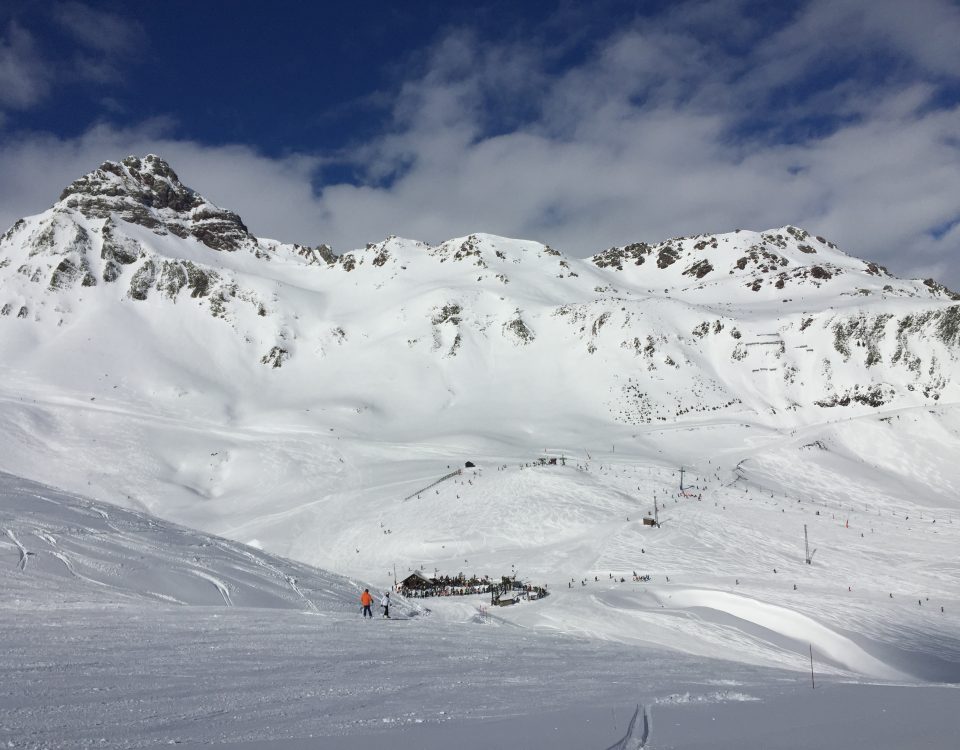 vistas pistas de formigal