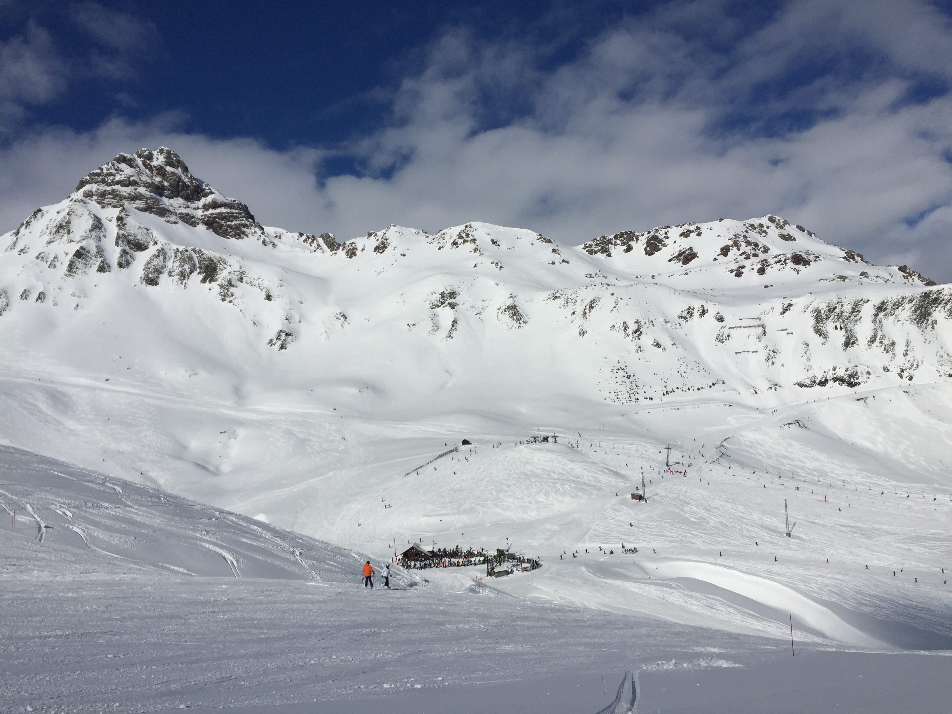 vistas pistas de formigal