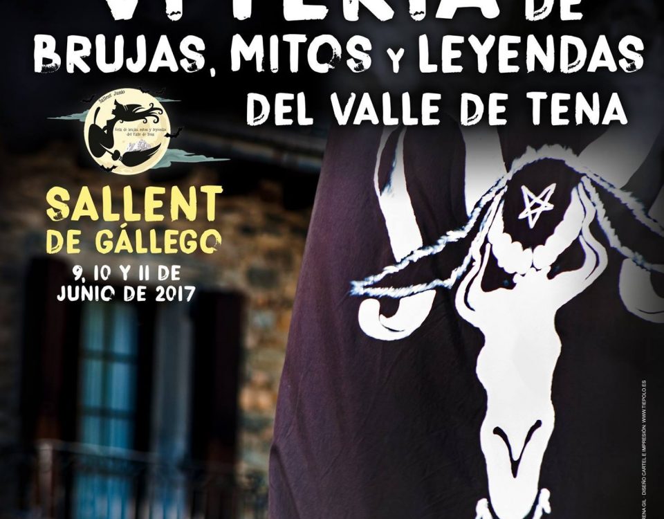 Feria brujas Sallent de Gállego