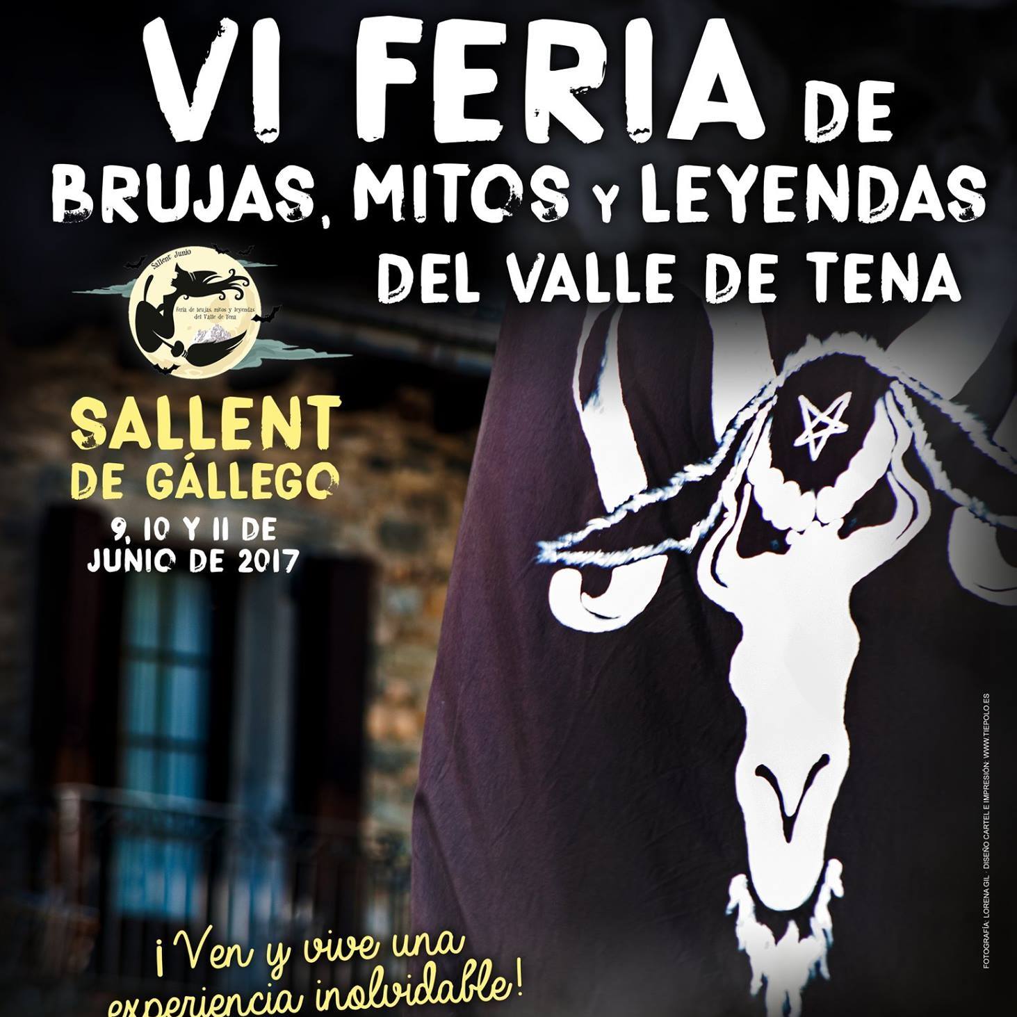 Feria brujas Sallent de Gállego