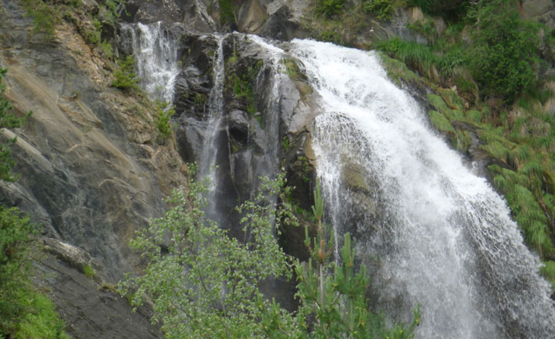 El Salto sallent de gallego