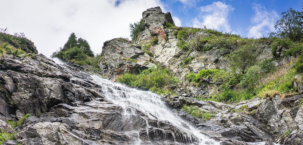 vacaciones de verano en el Pirineo