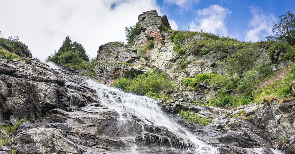 vacaciones de verano en el Pirineo