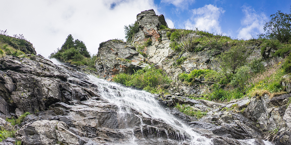 vacaciones de verano en el Pirineo