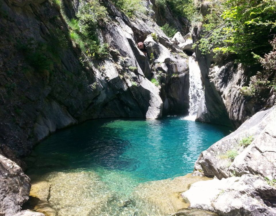 Escursiones valle de Tena verano