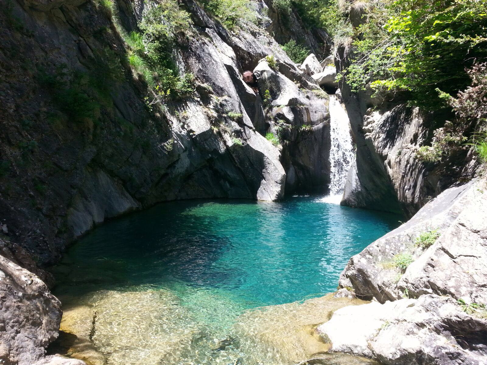 Escursiones valle de Tena verano